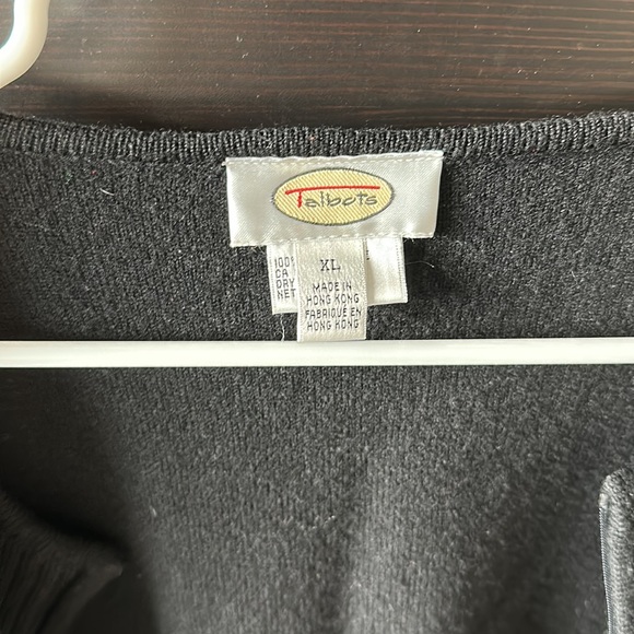 Talbots sweater - Picture 3 of 3